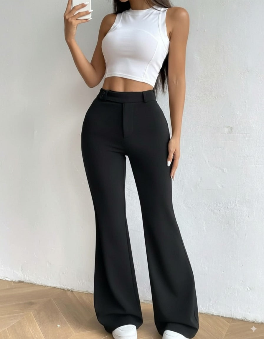 Fit & Flow Pants - BossyMs