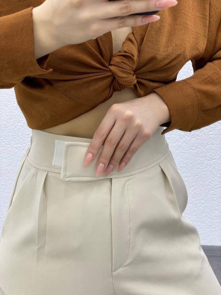 No Button Pants - BossyMs