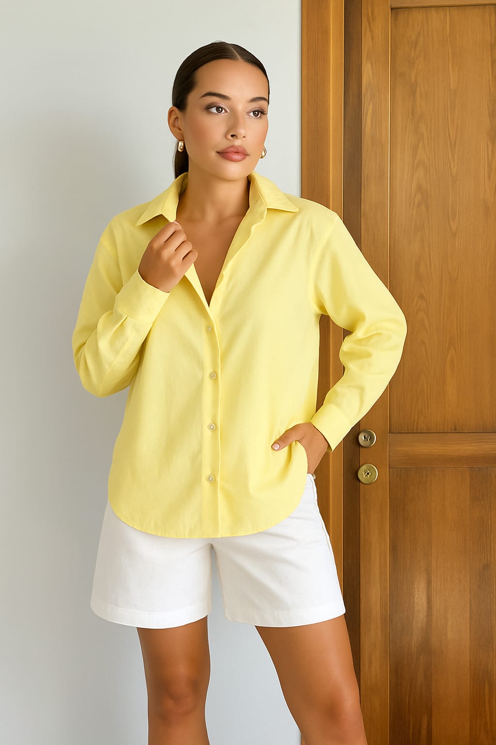 Oversized Shirt