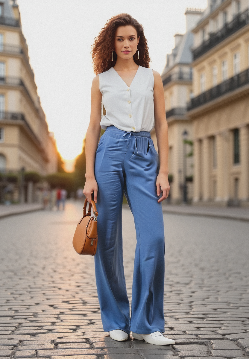 Linen Pants