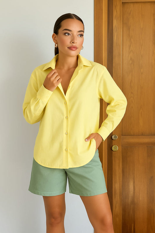 Oversized Shirt