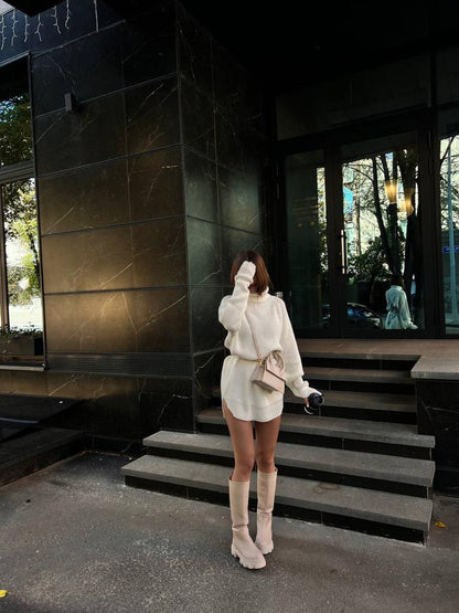 Tricot Dress