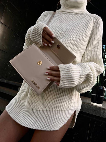 Tricot Dress