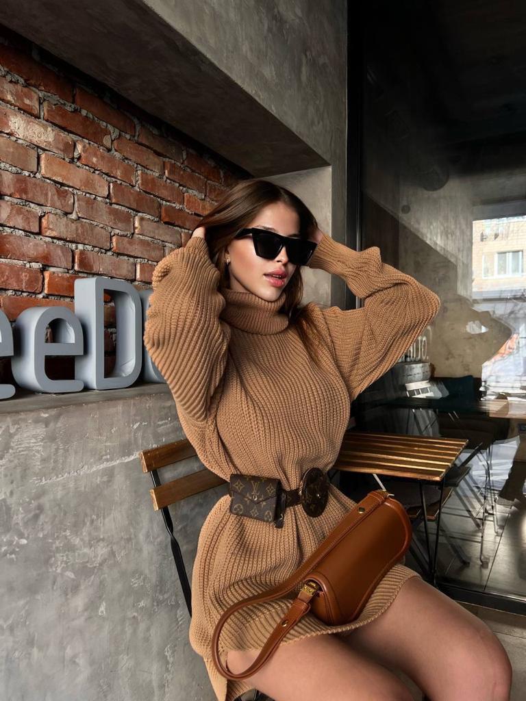 Tricot Dress
